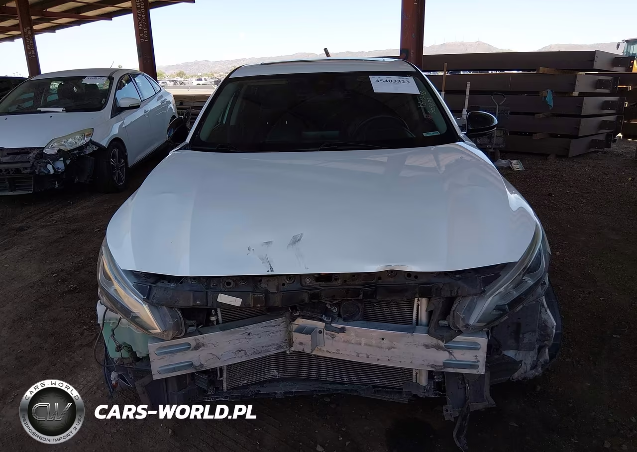 2020 Nissan Altima Sr Fwd VIN:1N4BL4CV0LN305896 - 6