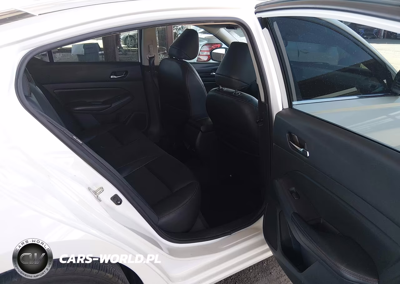 2020 Nissan Altima Sr Fwd VIN:1N4BL4CV0LN305896 - 8