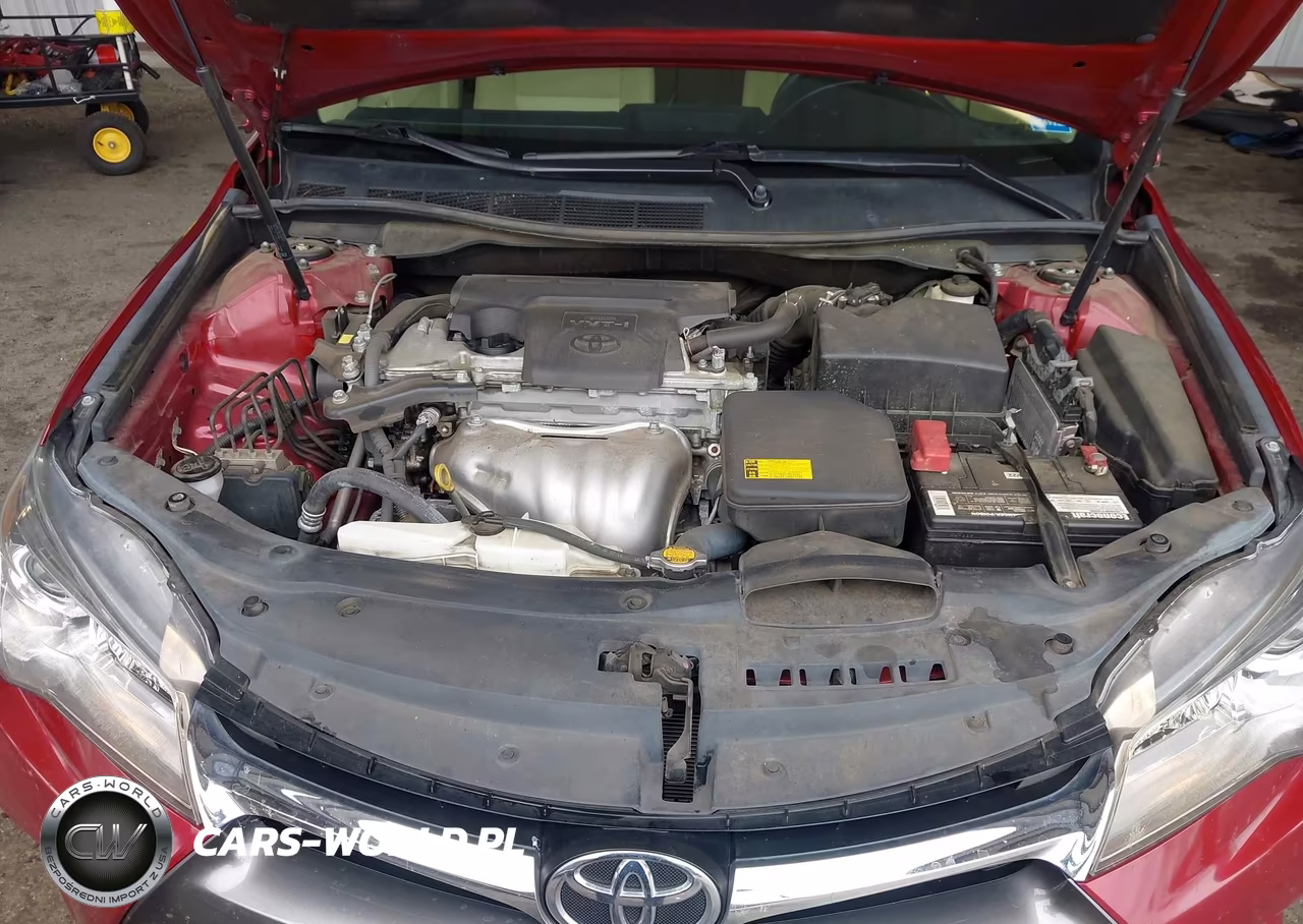 2015 Toyota Camry Le VIN:4T1BF1FK7FU915639 - 10
