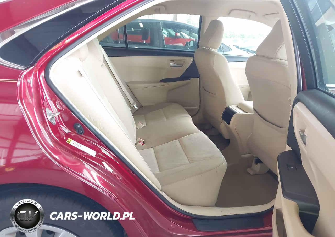 2015 Toyota Camry Le VIN:4T1BF1FK7FU915639 - 8