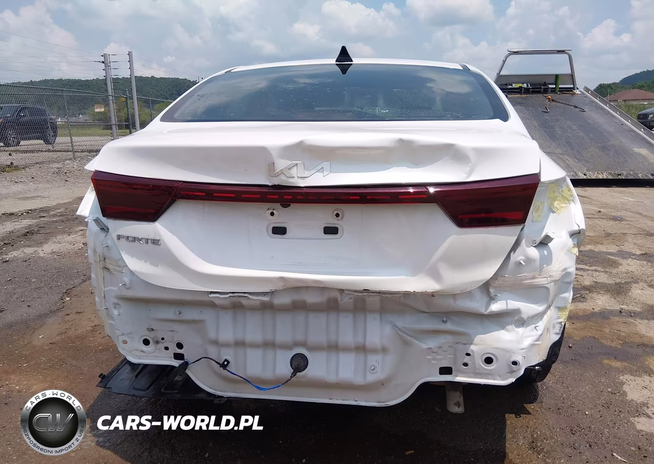2023 Kia Forte Lxs VIN:3KPF24AD3PE650116 - 6