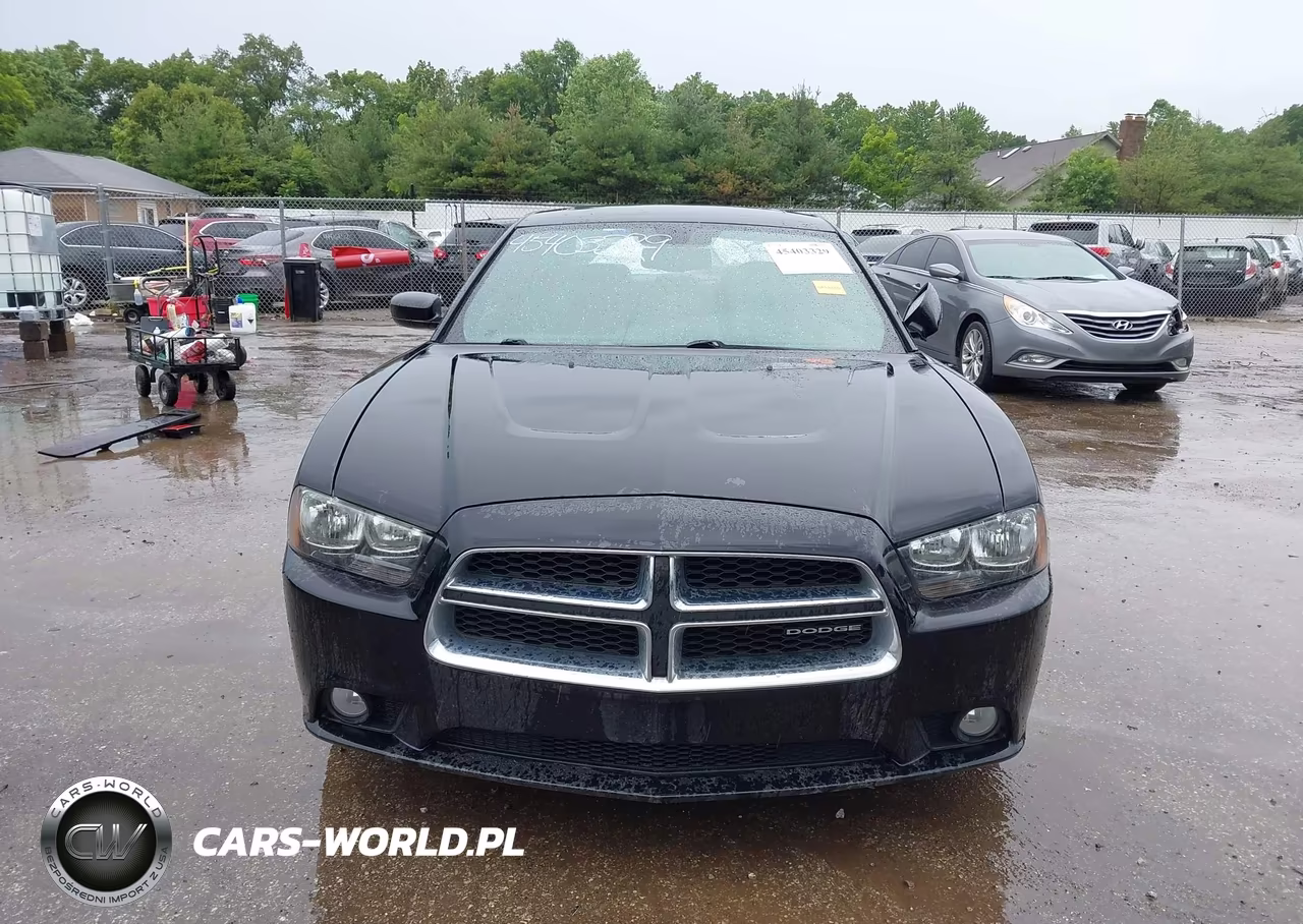 2012 Dodge Charger Sxt VIN:2C3CDXHGXCH126348 - 13
