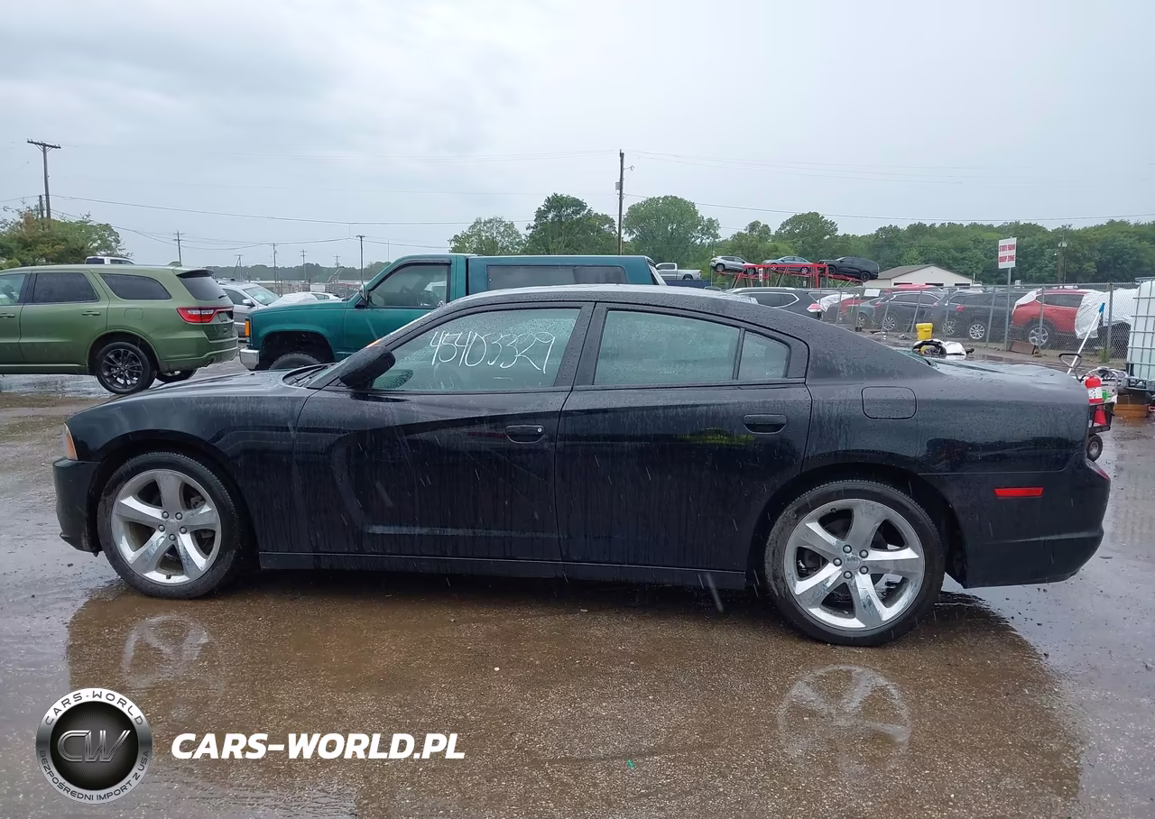 2012 Dodge Charger Sxt VIN:2C3CDXHGXCH126348 - 15