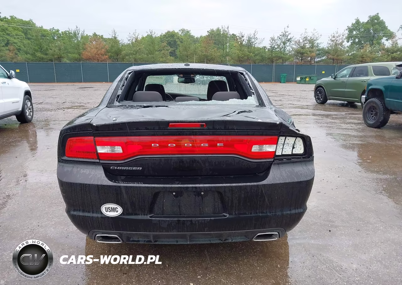 2012 Dodge Charger Sxt VIN:2C3CDXHGXCH126348 - 17