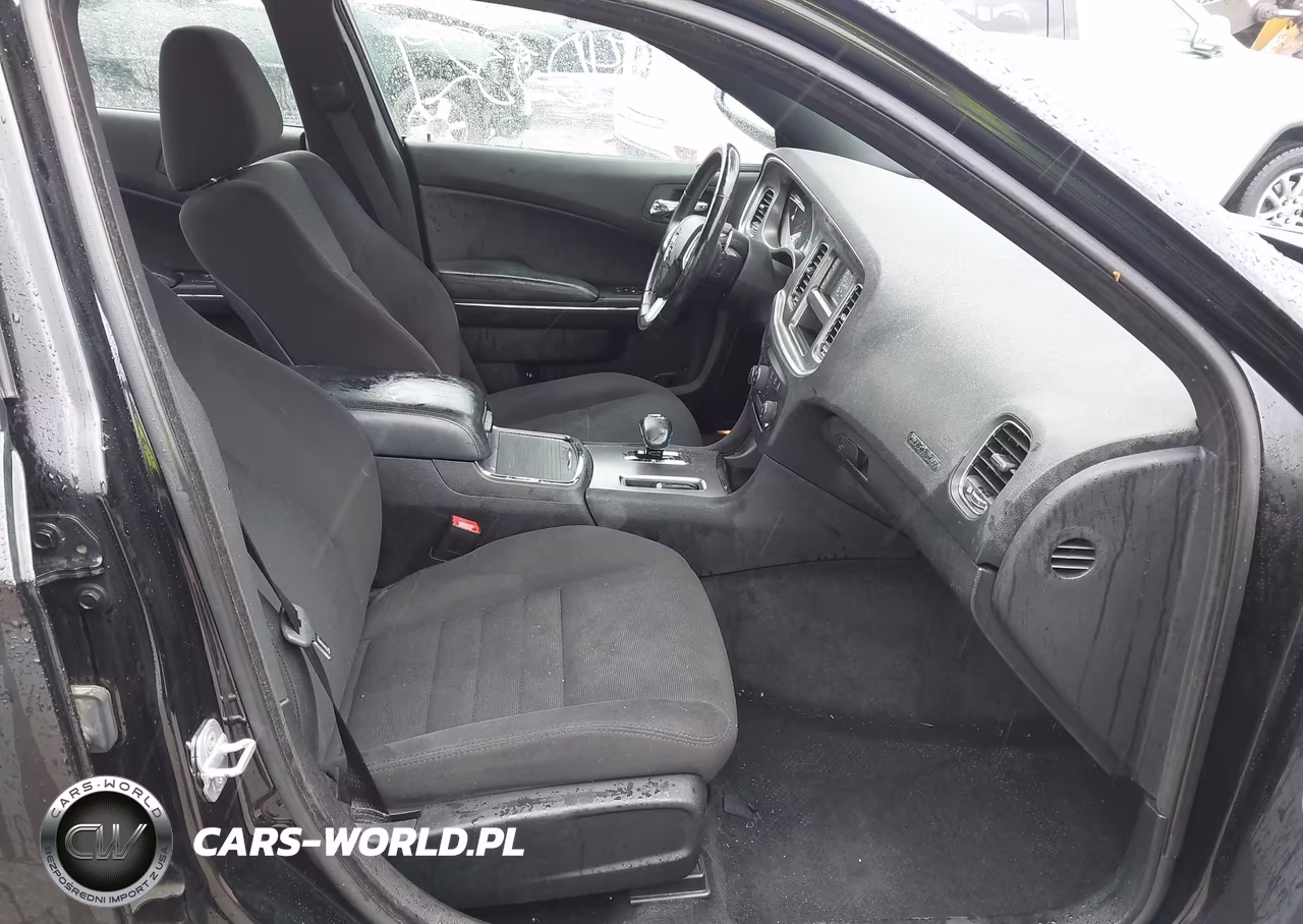 2012 Dodge Charger Sxt VIN:2C3CDXHGXCH126348 - 5