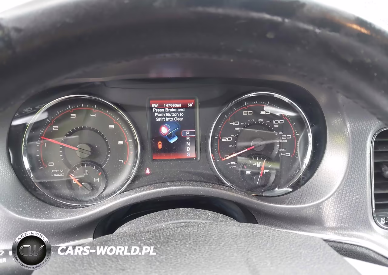 2012 Dodge Charger Sxt VIN:2C3CDXHGXCH126348 - 7