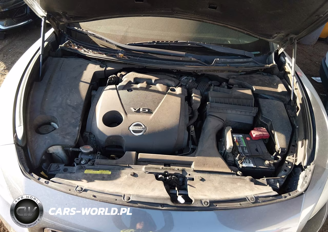 2014 Nissan Maxima 3.5 S-3.5 Sv VIN:1N4AA5AP6EC477263 - 10