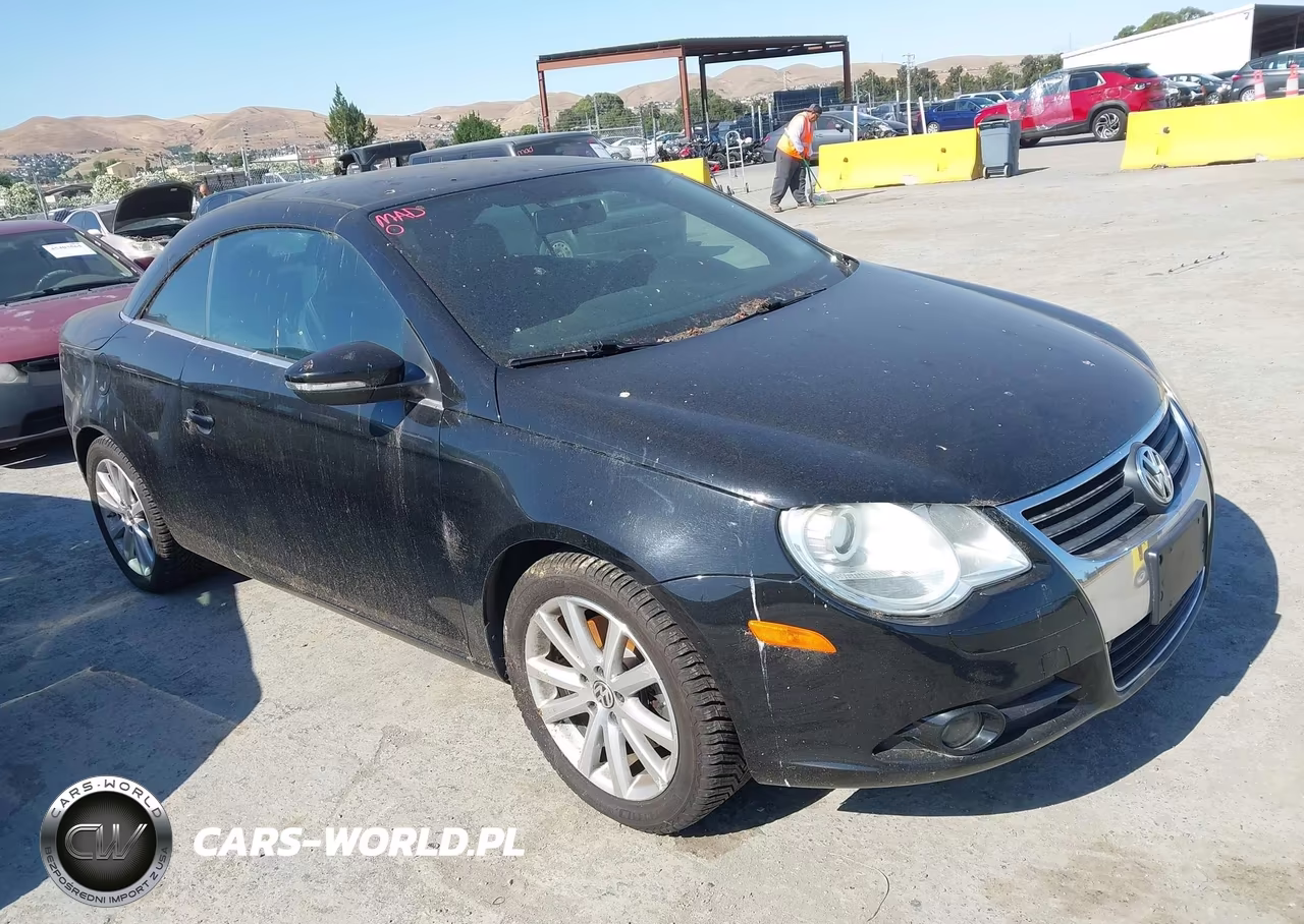2011 Volkswagen Eos Komfort