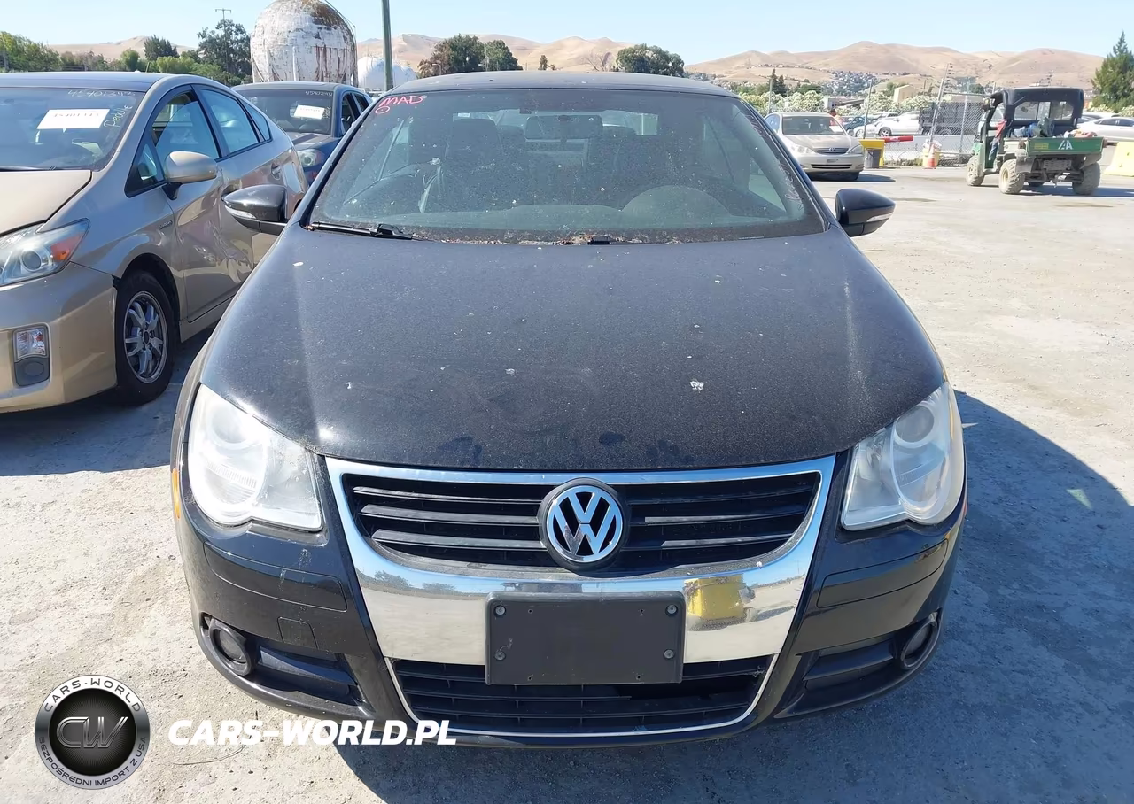 2011 Volkswagen Eos Komfort VIN:WVWAW7AH0BV002448 - 6