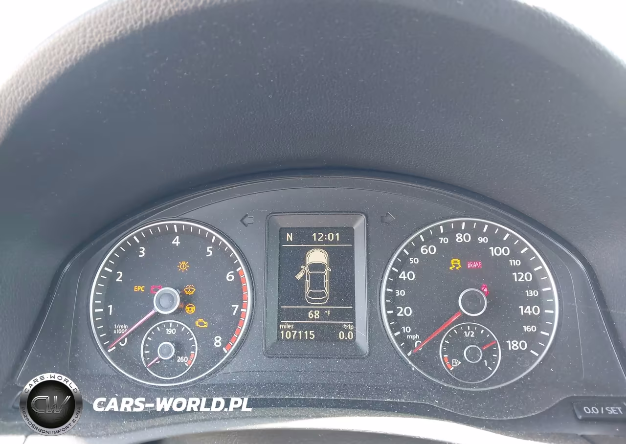 2011 Volkswagen Eos Komfort VIN:WVWAW7AH0BV002448 - 7