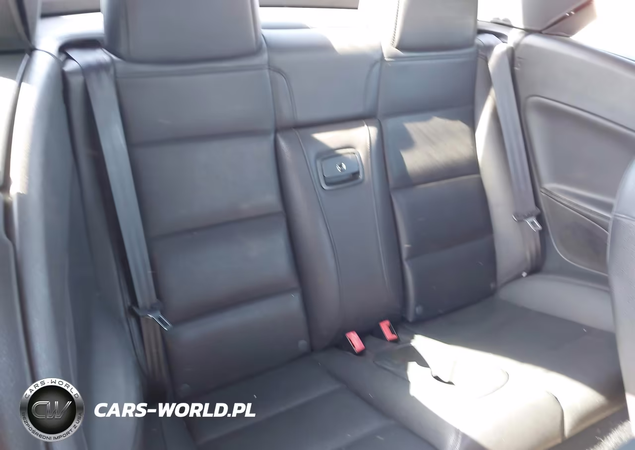 2011 Volkswagen Eos Komfort VIN:WVWAW7AH0BV002448 - 8