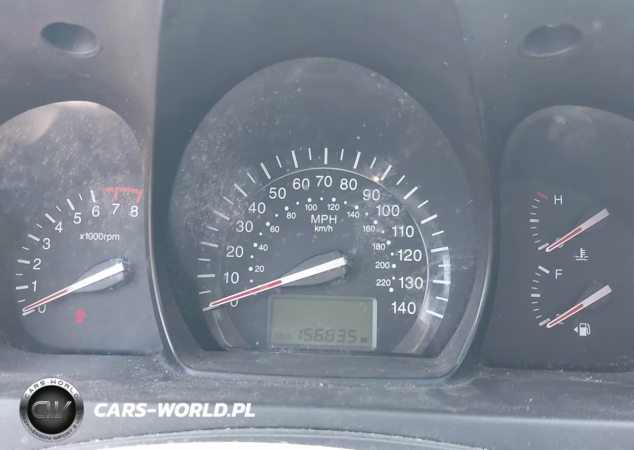 2009 Kia Spectra Ex VIN:KNAFE222695623030 - 7