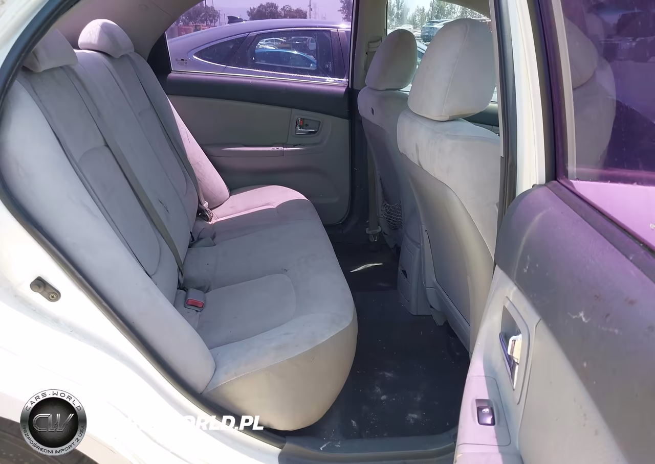 2009 Kia Spectra Ex VIN:KNAFE222695623030 - 8