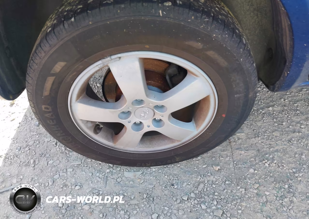 2008 Hyundai Tucson Gls VIN:KM8JM12B58U893442 - 17