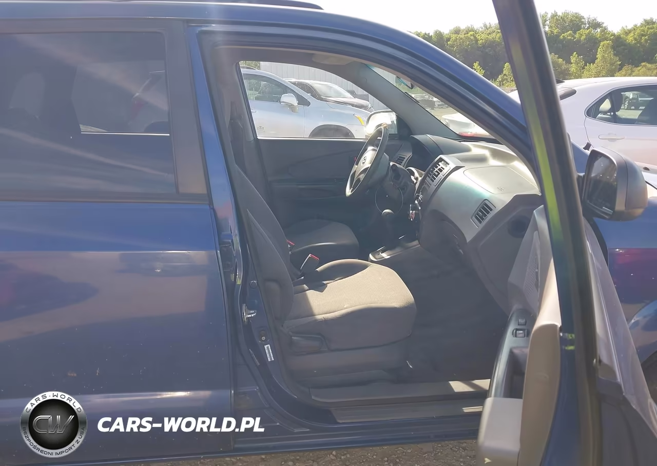 2008 Hyundai Tucson Gls VIN:KM8JM12B58U893442 - 5