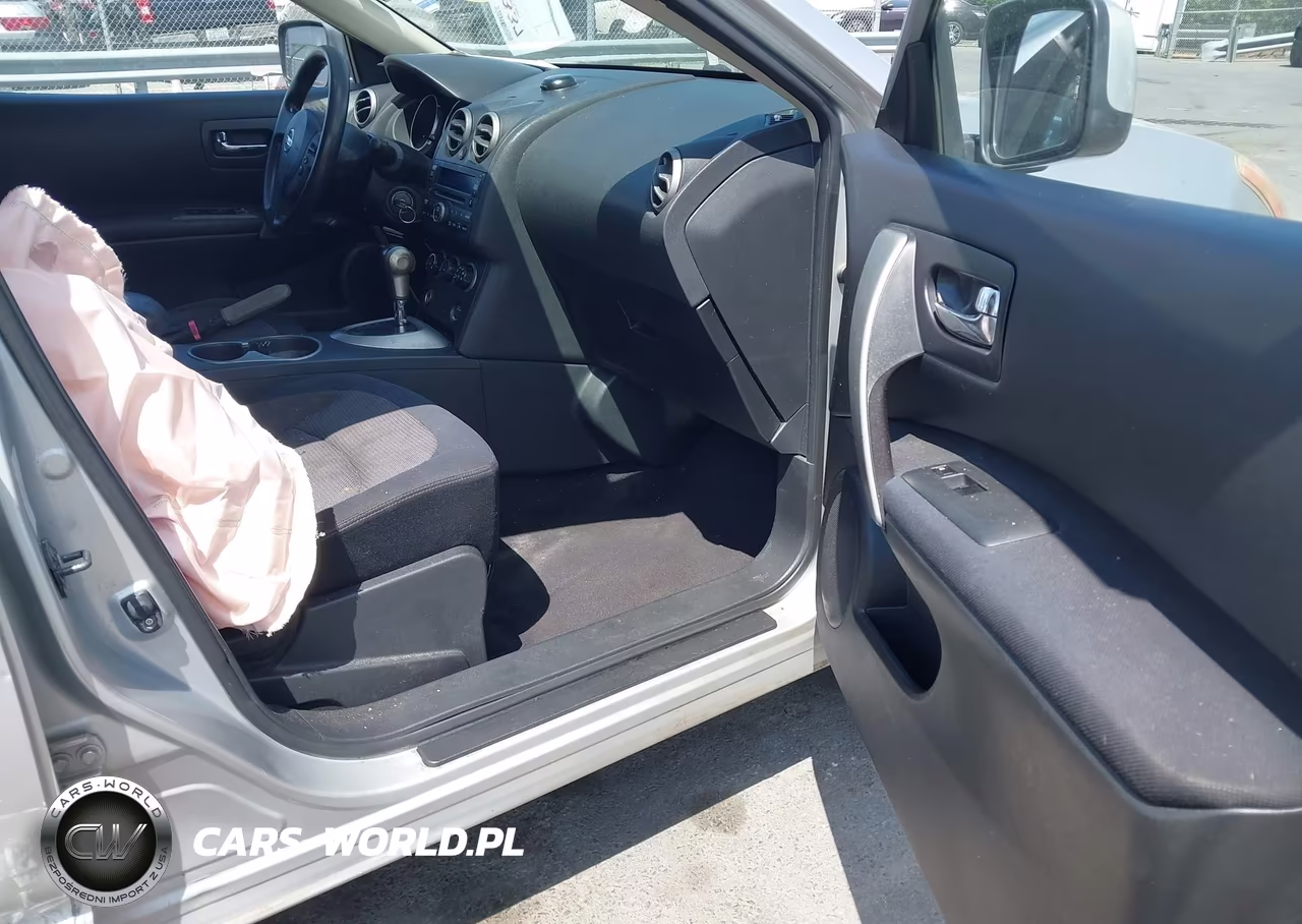 2008 Nissan Rogue Sl VIN:JN8AS58V08W104982 - 5
