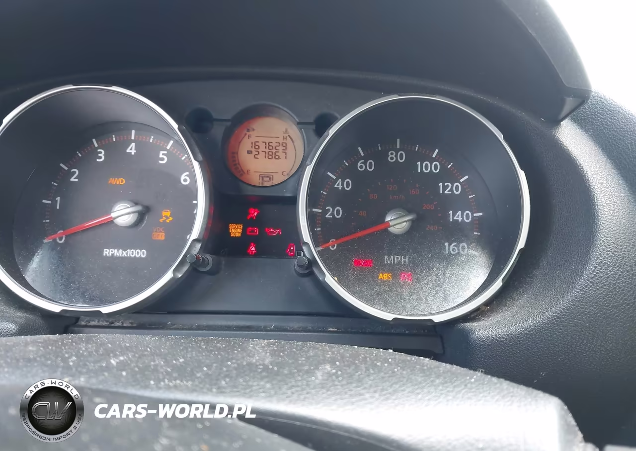 2008 Nissan Rogue Sl VIN:JN8AS58V08W104982 - 7