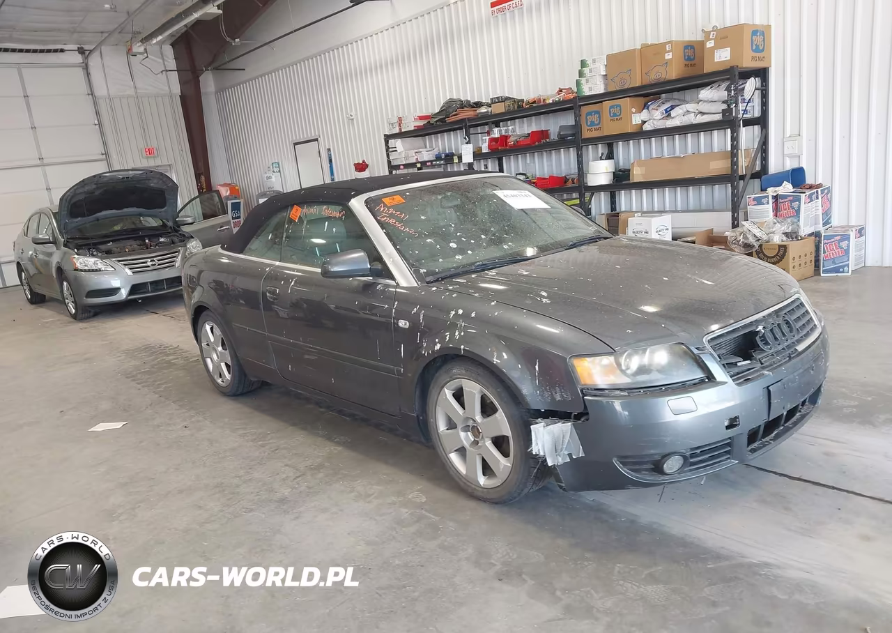 2006 Audi A4 3.0