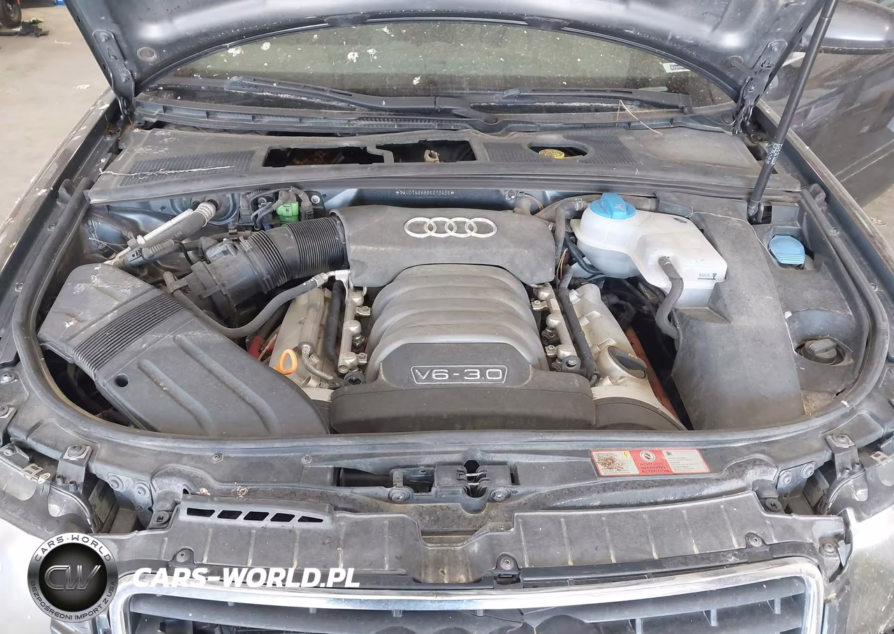 2006 Audi A4 3.0 VIN:WAUDT48H86K010456 - 10