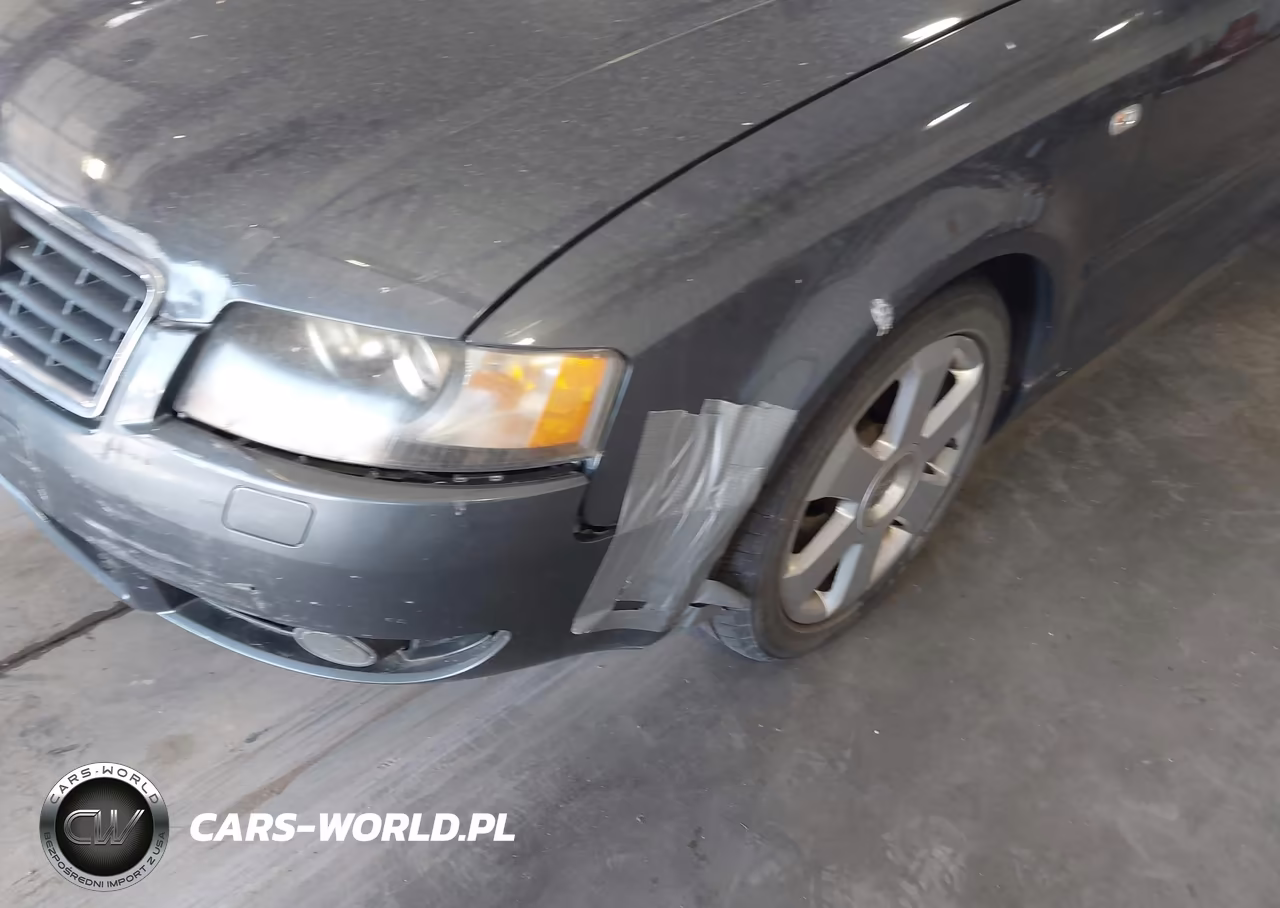 2006 Audi A4 3.0 VIN:WAUDT48H86K010456 - 12