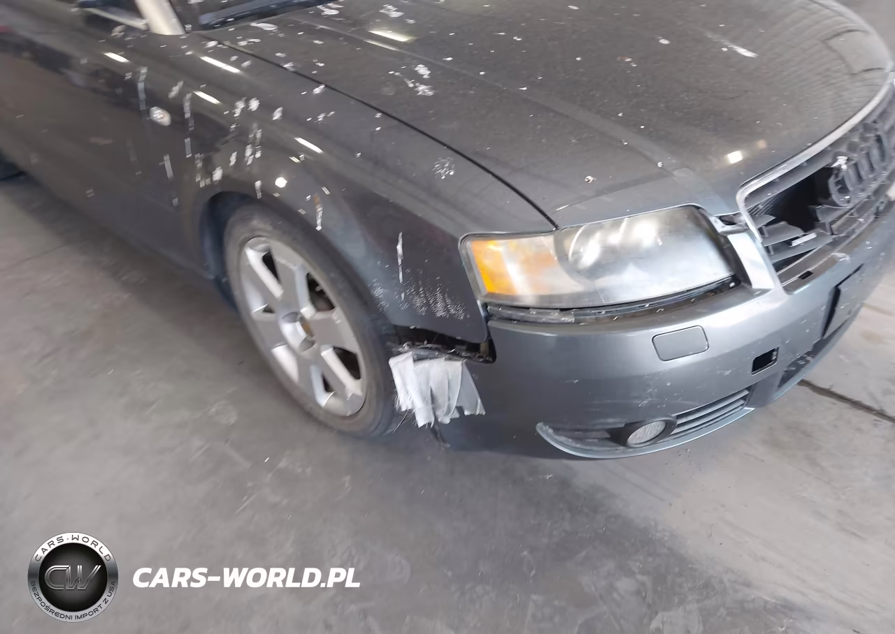 2006 Audi A4 3.0 VIN:WAUDT48H86K010456 - 13