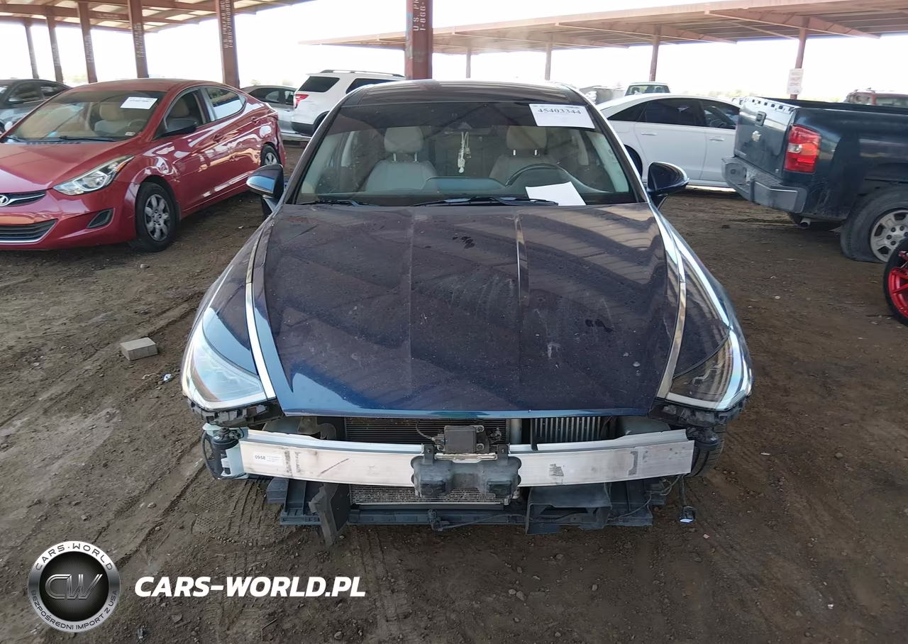 2020 Hyundai Sonata Limited VIN:5NPEH4J21LH010761 - 12