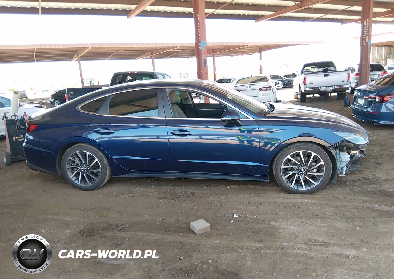 2020 Hyundai Sonata Limited VIN:5NPEH4J21LH010761 - 13