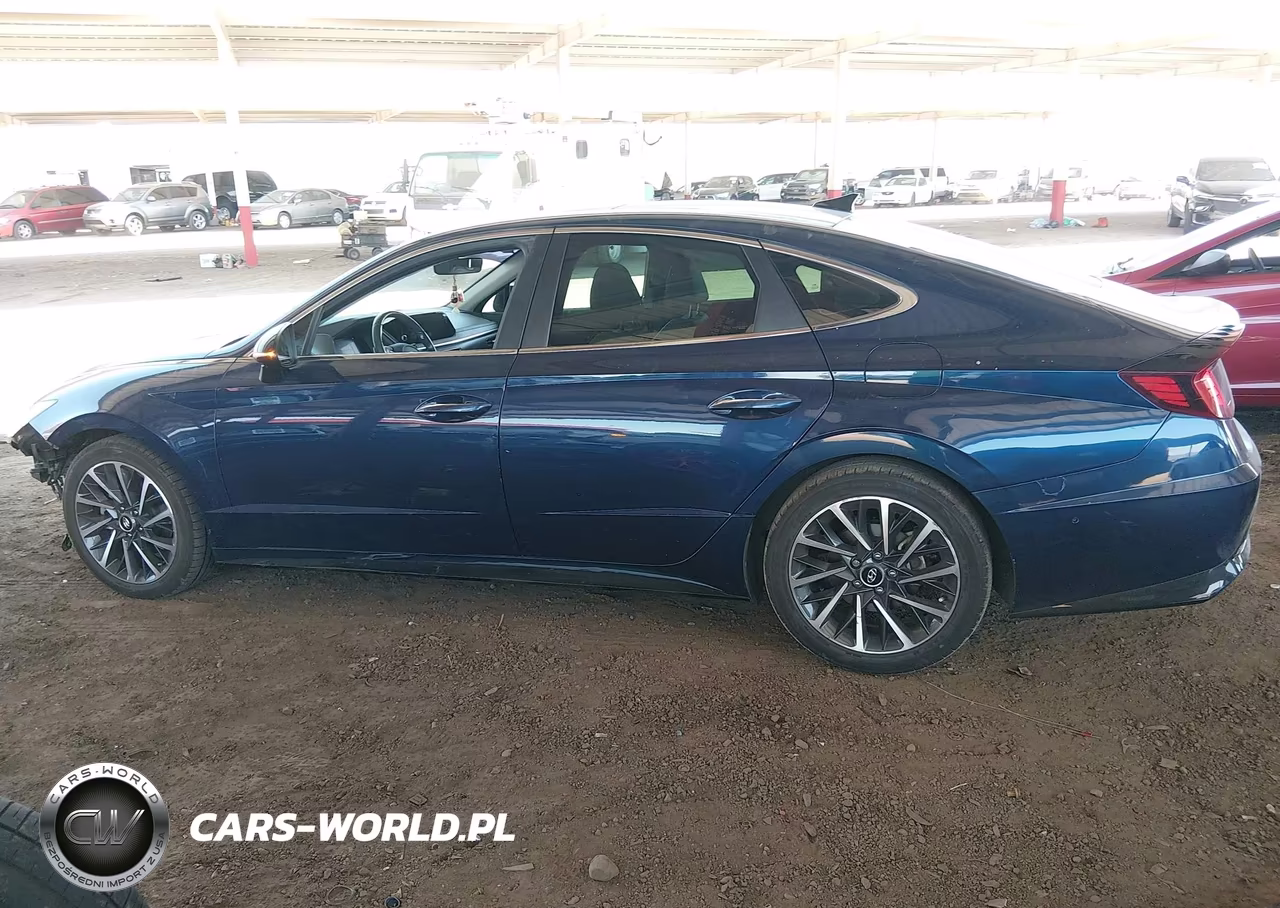 2020 Hyundai Sonata Limited VIN:5NPEH4J21LH010761 - 14