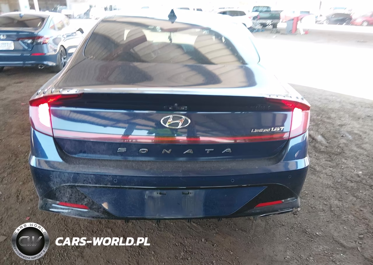 2020 Hyundai Sonata Limited VIN:5NPEH4J21LH010761 - 16