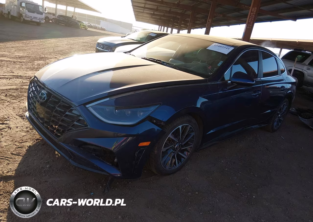 2020 Hyundai Sonata Limited VIN:5NPEH4J21LH010761 - 17