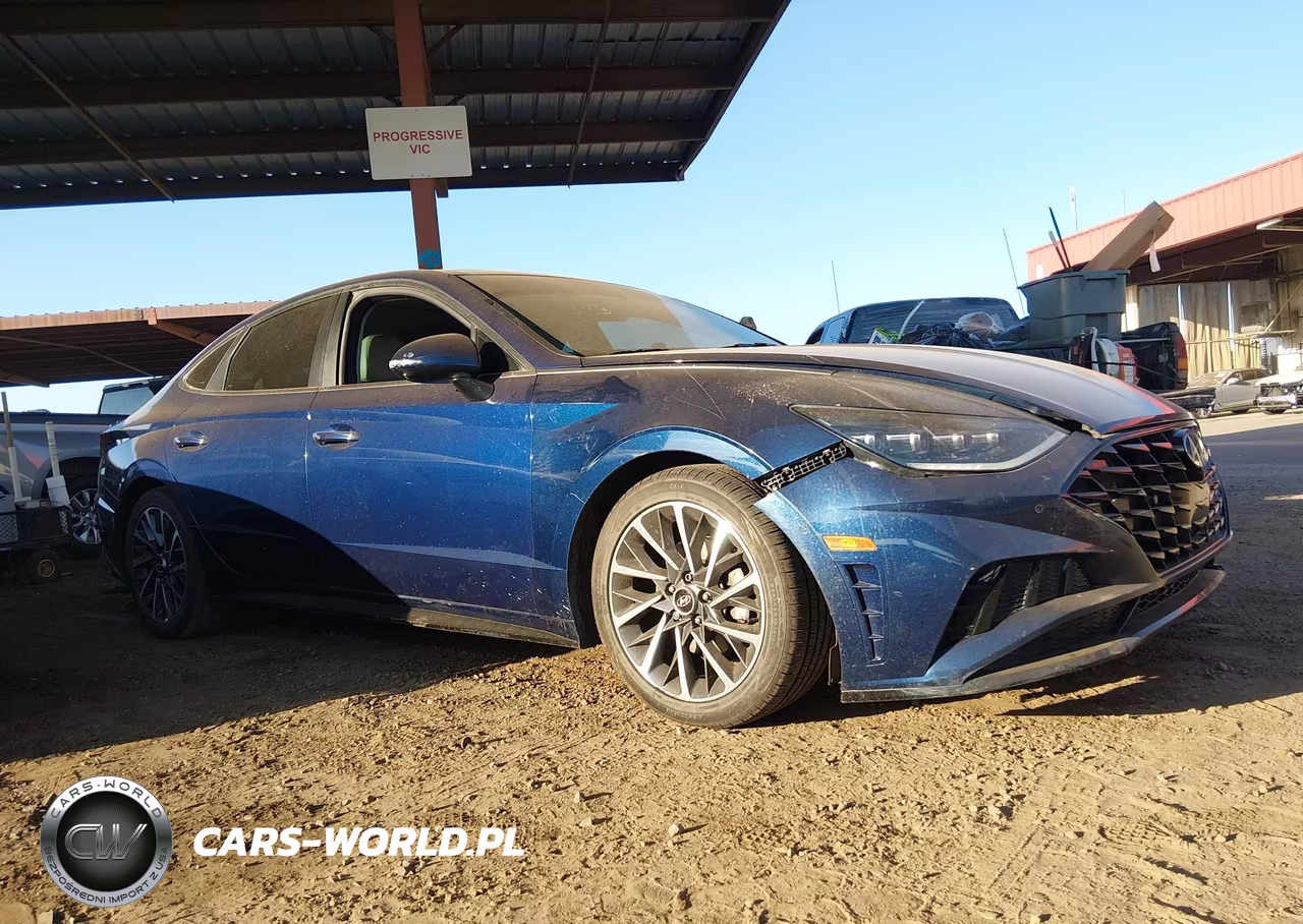 2020 Hyundai Sonata Limited VIN:5NPEH4J21LH010761 - 18