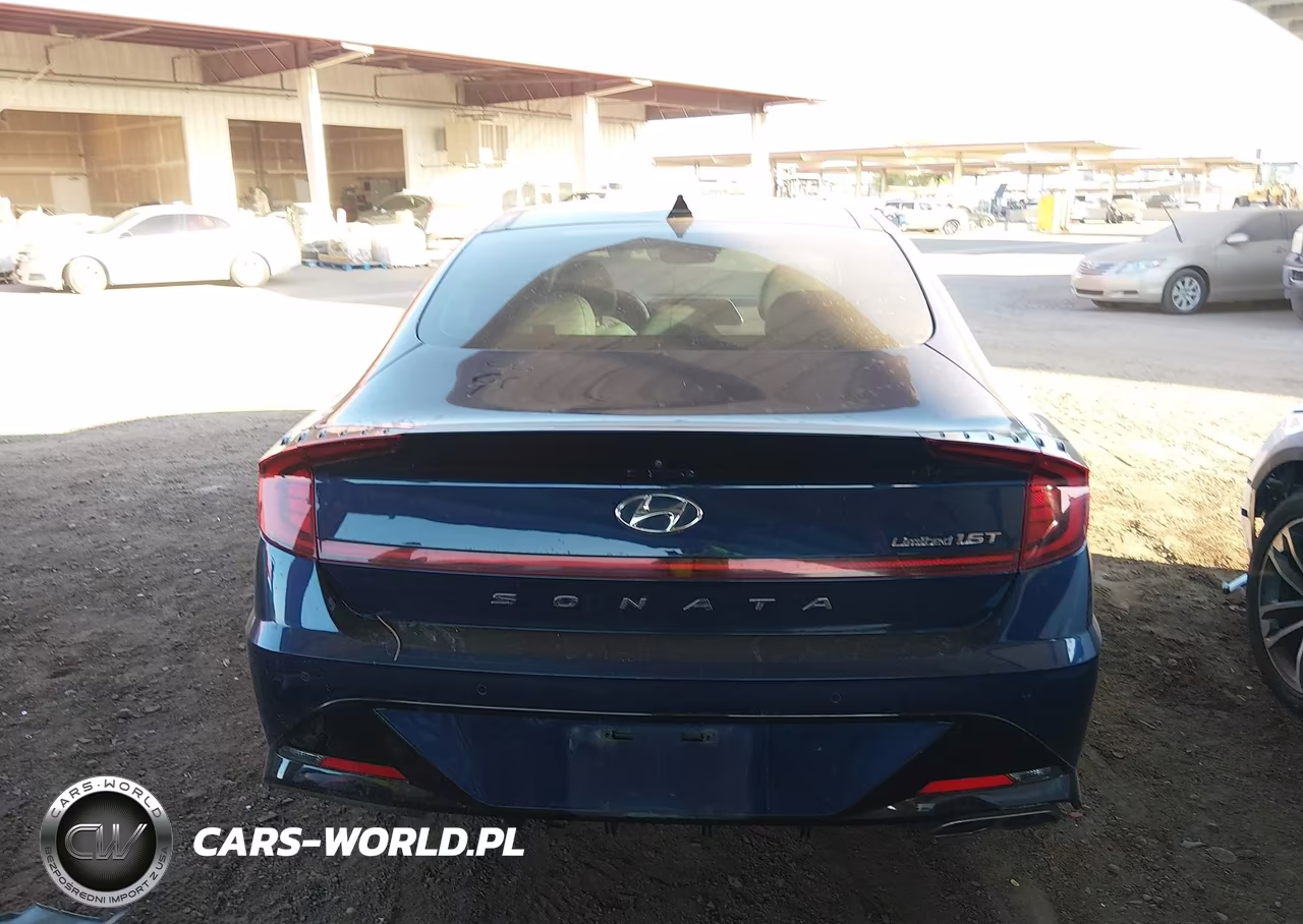 2020 Hyundai Sonata Limited VIN:5NPEH4J21LH010761 - 20