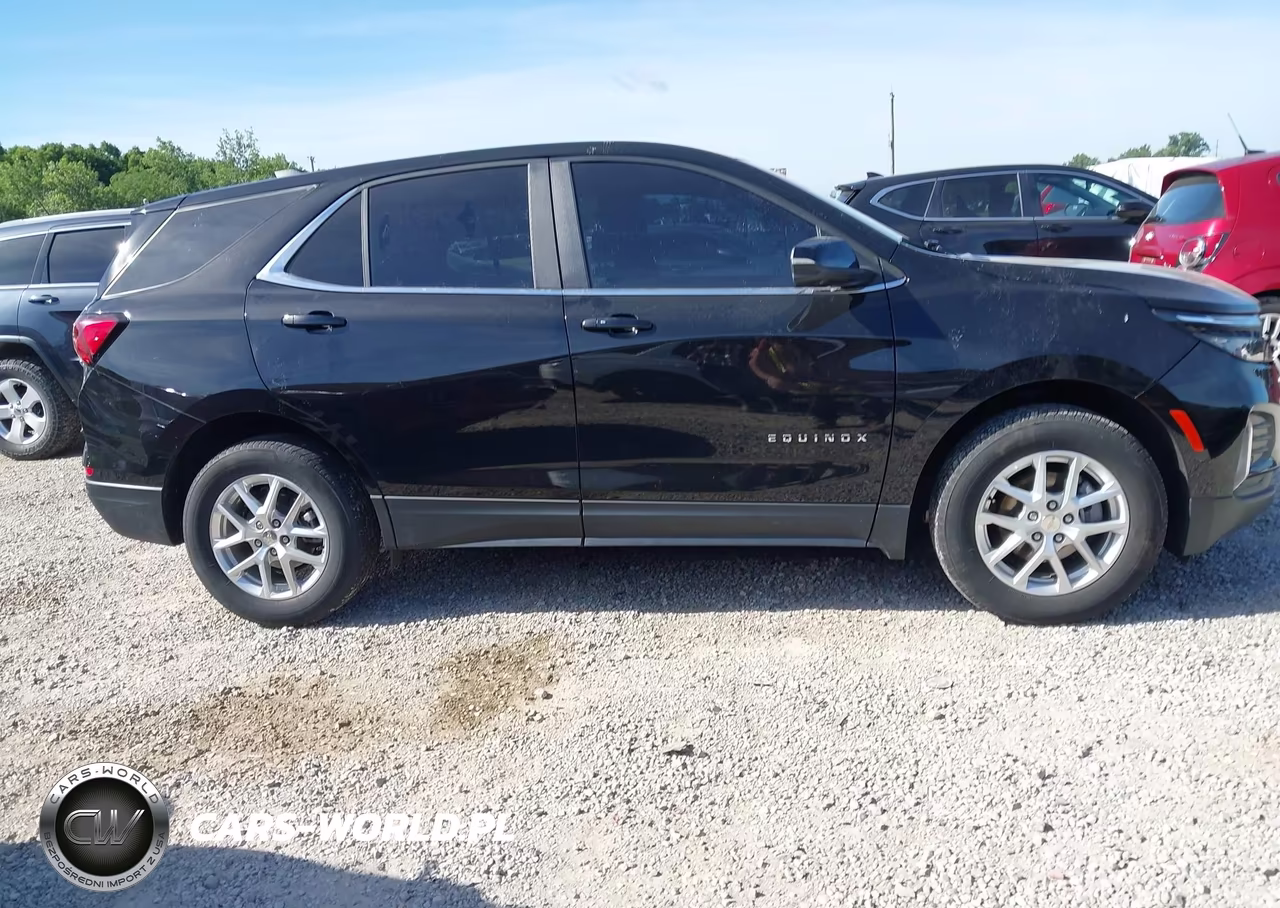 2024 Chevrolet Equinox Awd Lt VIN:3GNAXUEG6RL195039 - 14