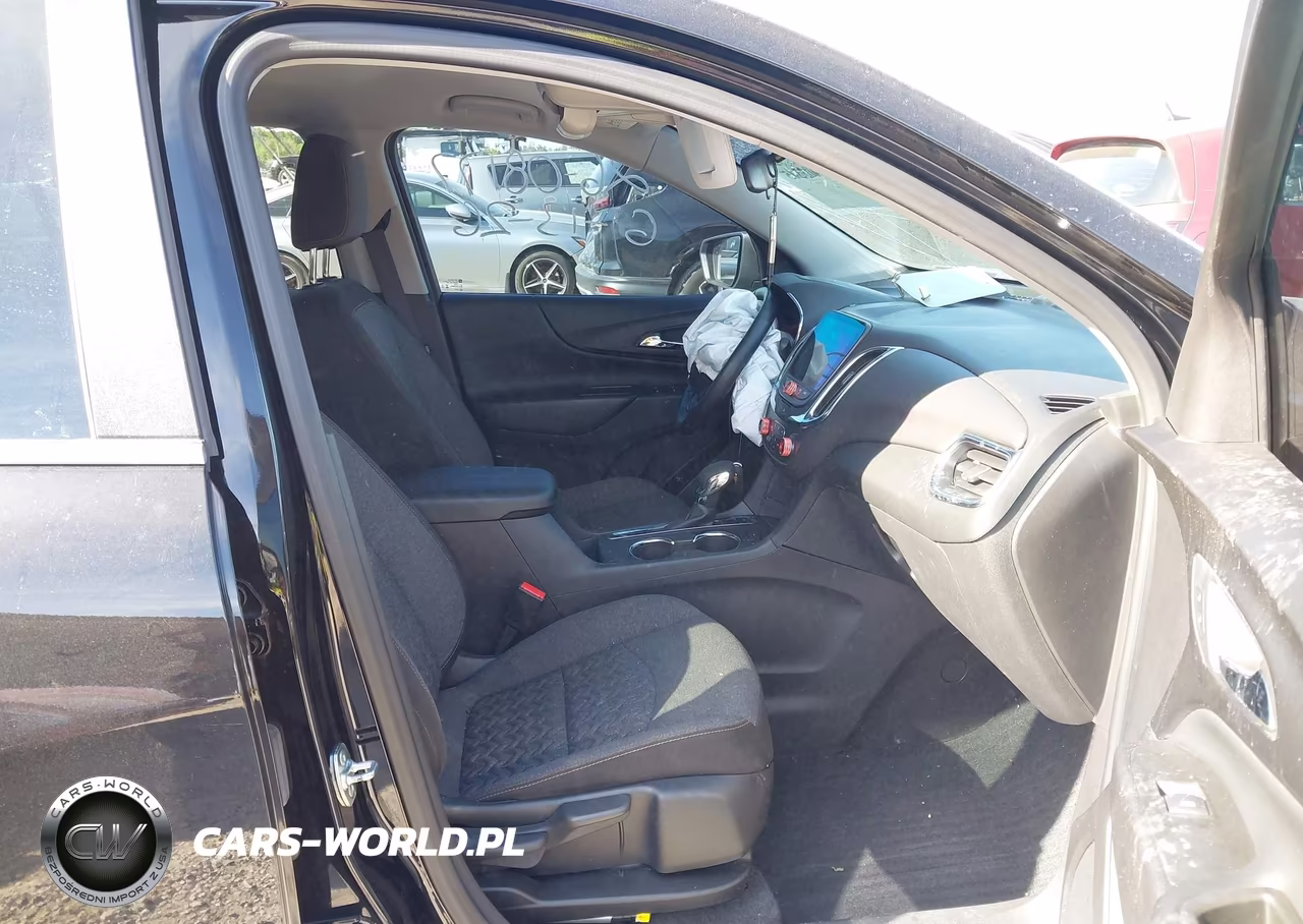2024 Chevrolet Equinox Awd Lt VIN:3GNAXUEG6RL195039 - 5