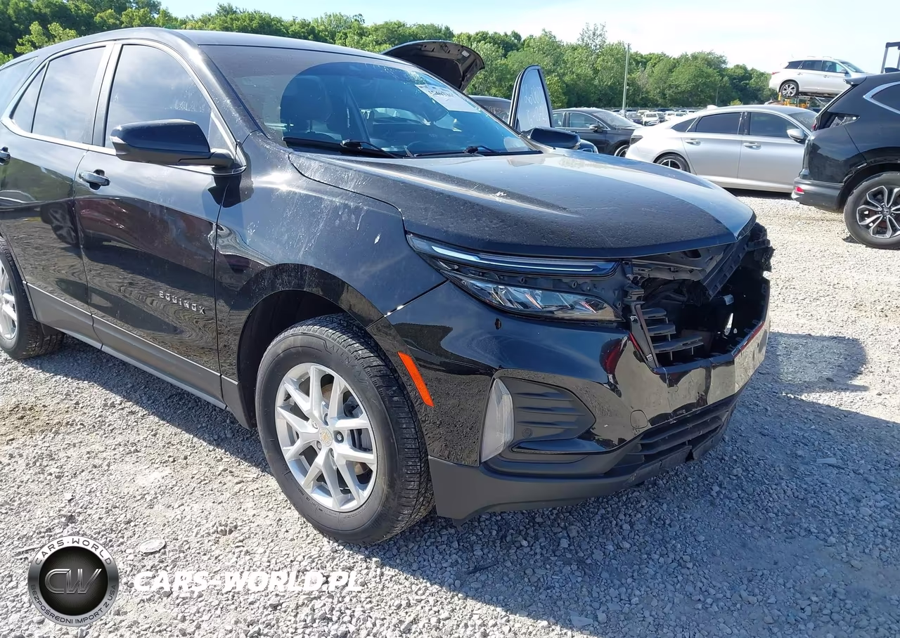 2024 Chevrolet Equinox Awd Lt VIN:3GNAXUEG6RL195039 - 6