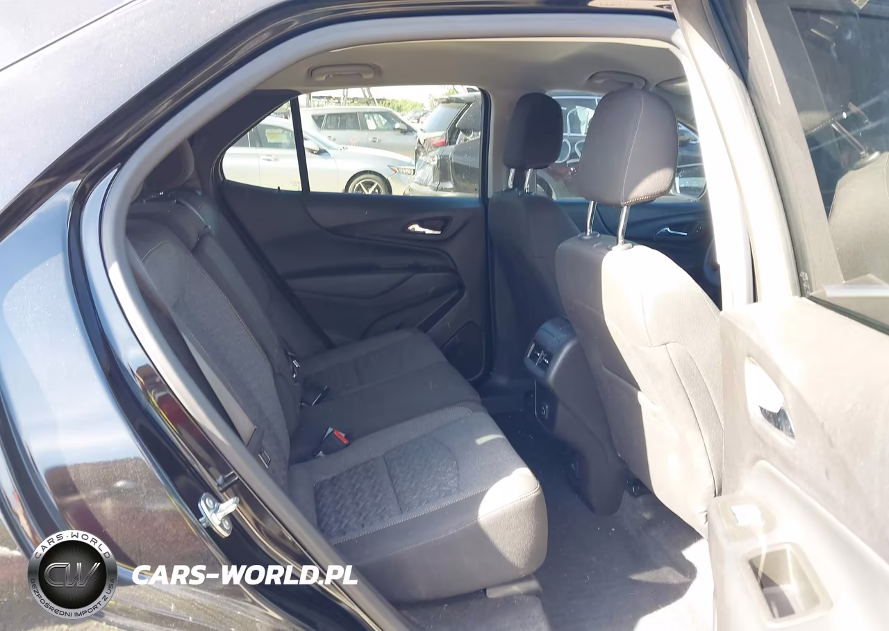 2024 Chevrolet Equinox Awd Lt VIN:3GNAXUEG6RL195039 - 8