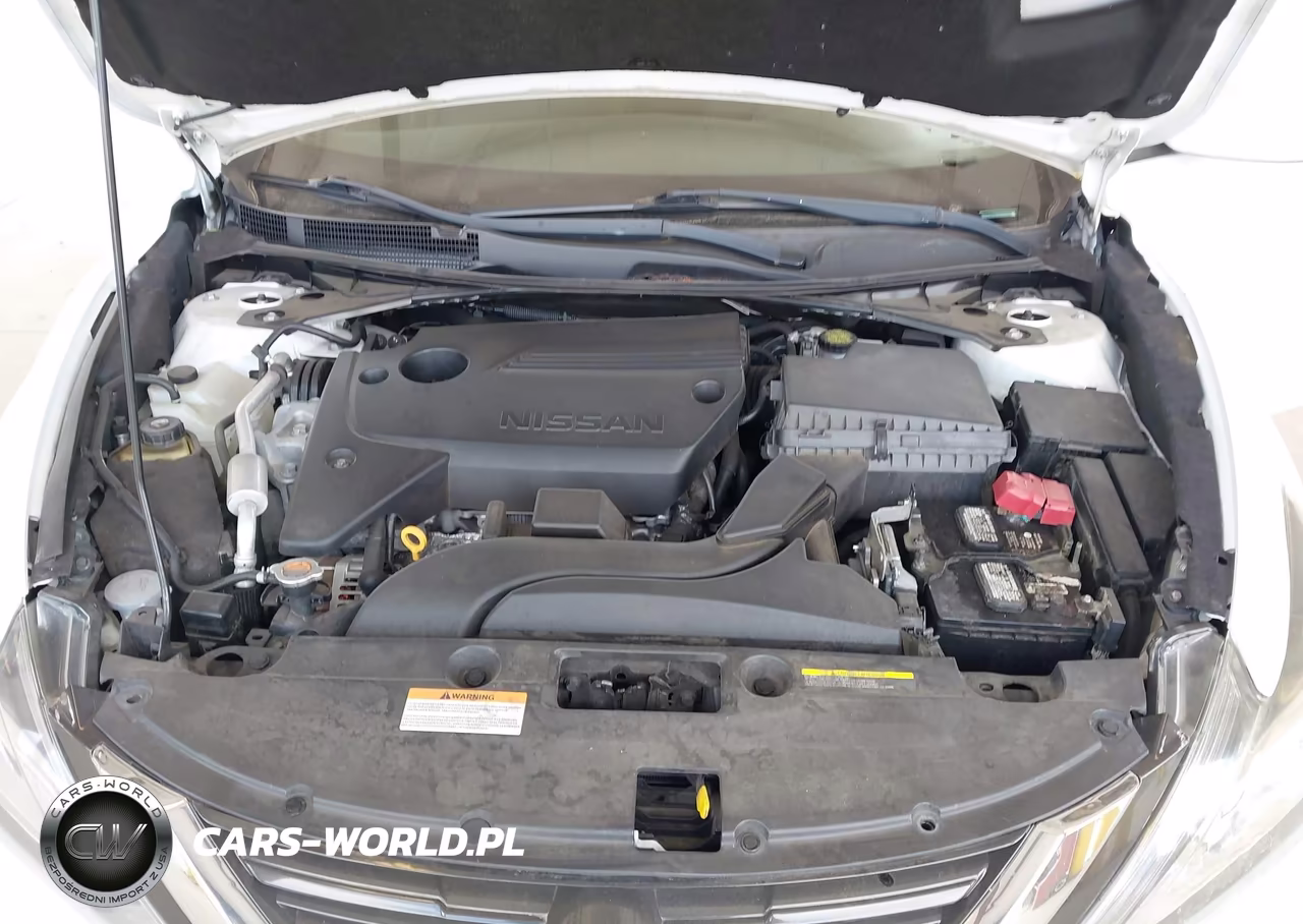 2018 Nissan Altima 2.5 Sv VIN:1N4AL3AP6JC173228 - 10