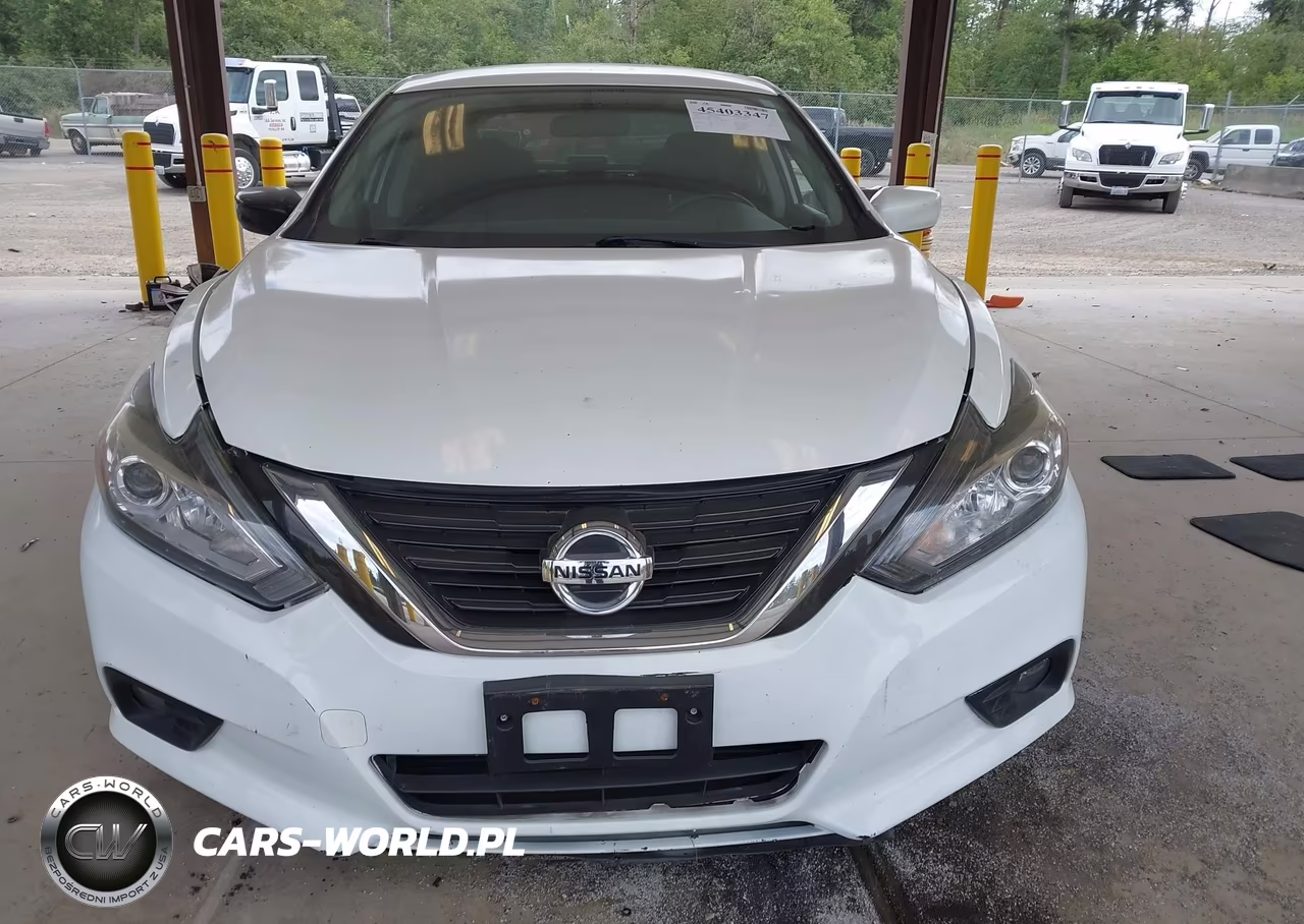 2018 Nissan Altima 2.5 Sv VIN:1N4AL3AP6JC173228 - 13
