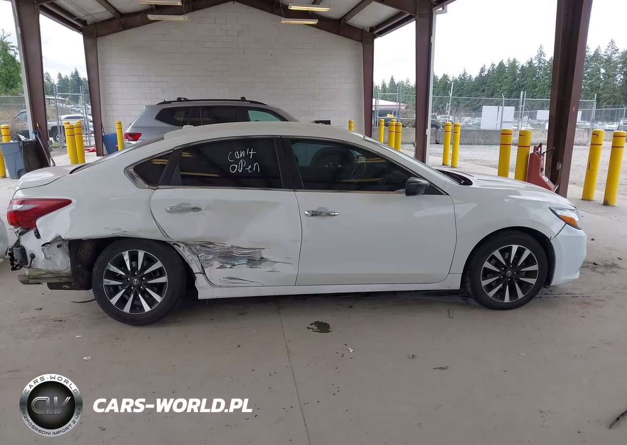 2018 Nissan Altima 2.5 Sv VIN:1N4AL3AP6JC173228 - 14