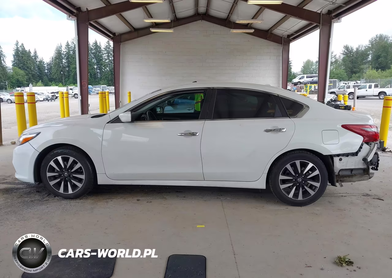 2018 Nissan Altima 2.5 Sv VIN:1N4AL3AP6JC173228 - 15
