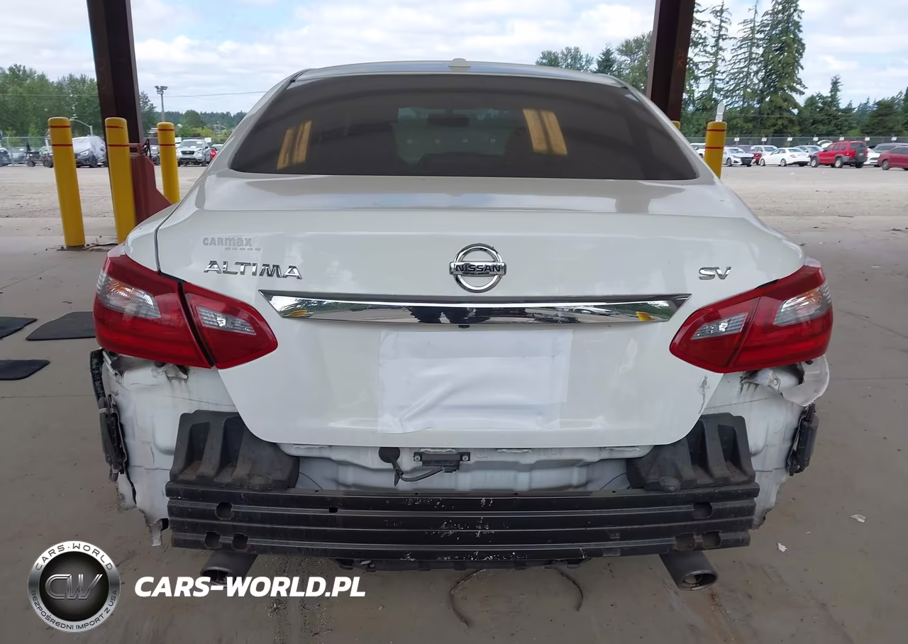2018 Nissan Altima 2.5 Sv VIN:1N4AL3AP6JC173228 - 17