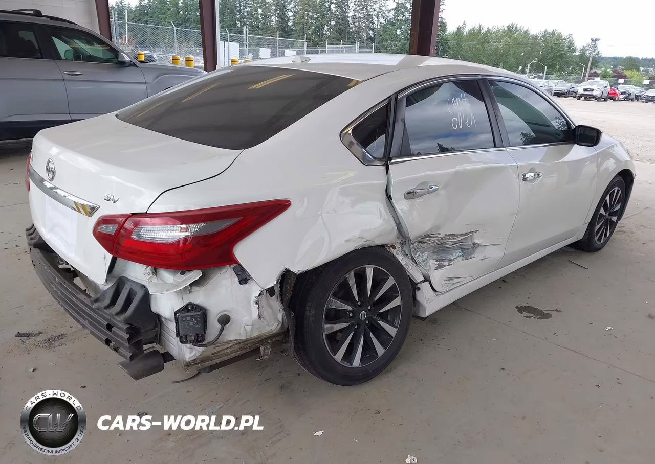 2018 Nissan Altima 2.5 Sv VIN:1N4AL3AP6JC173228 - 4