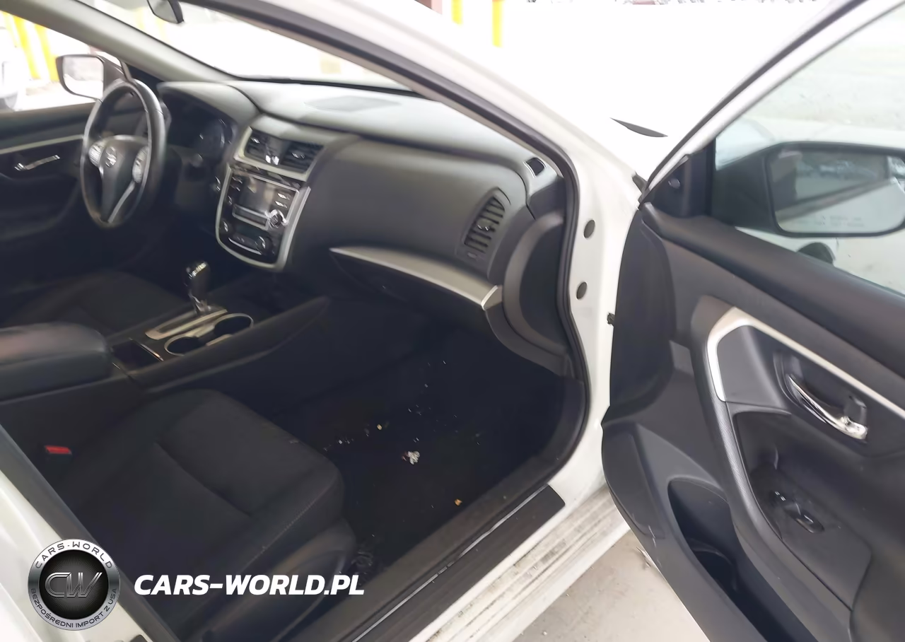 2018 Nissan Altima 2.5 Sv VIN:1N4AL3AP6JC173228 - 5