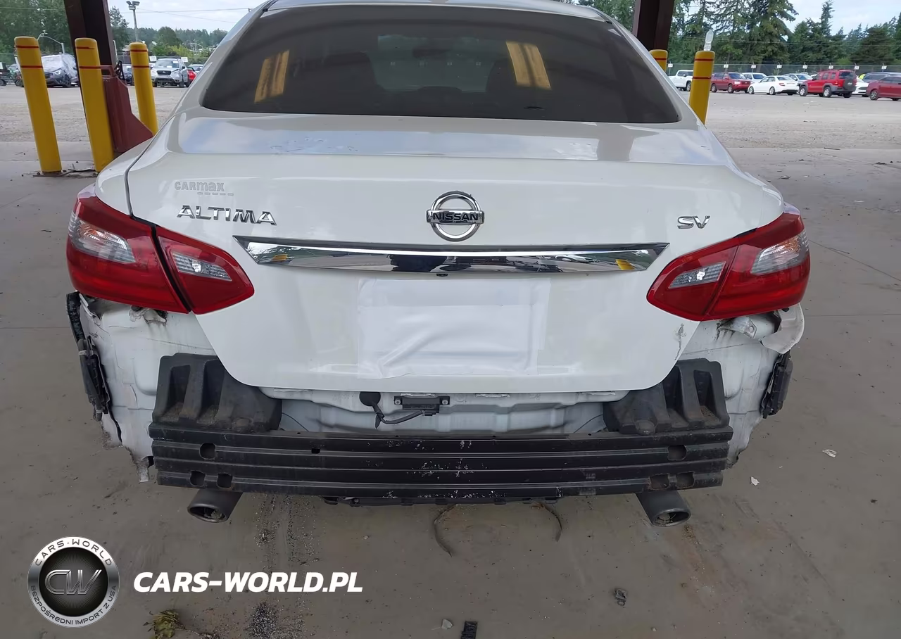 2018 Nissan Altima 2.5 Sv VIN:1N4AL3AP6JC173228 - 6