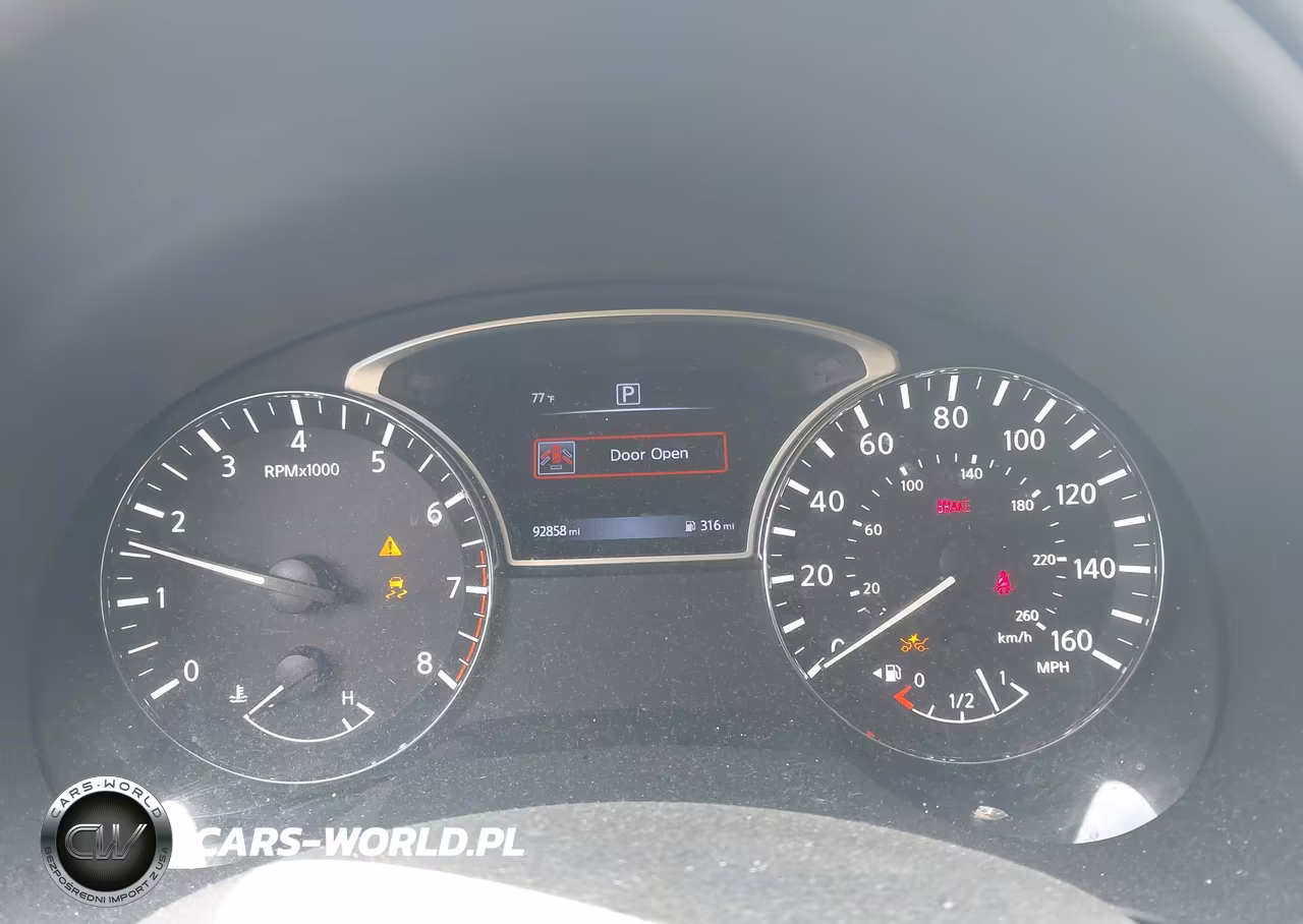 2018 Nissan Altima 2.5 Sv VIN:1N4AL3AP6JC173228 - 7