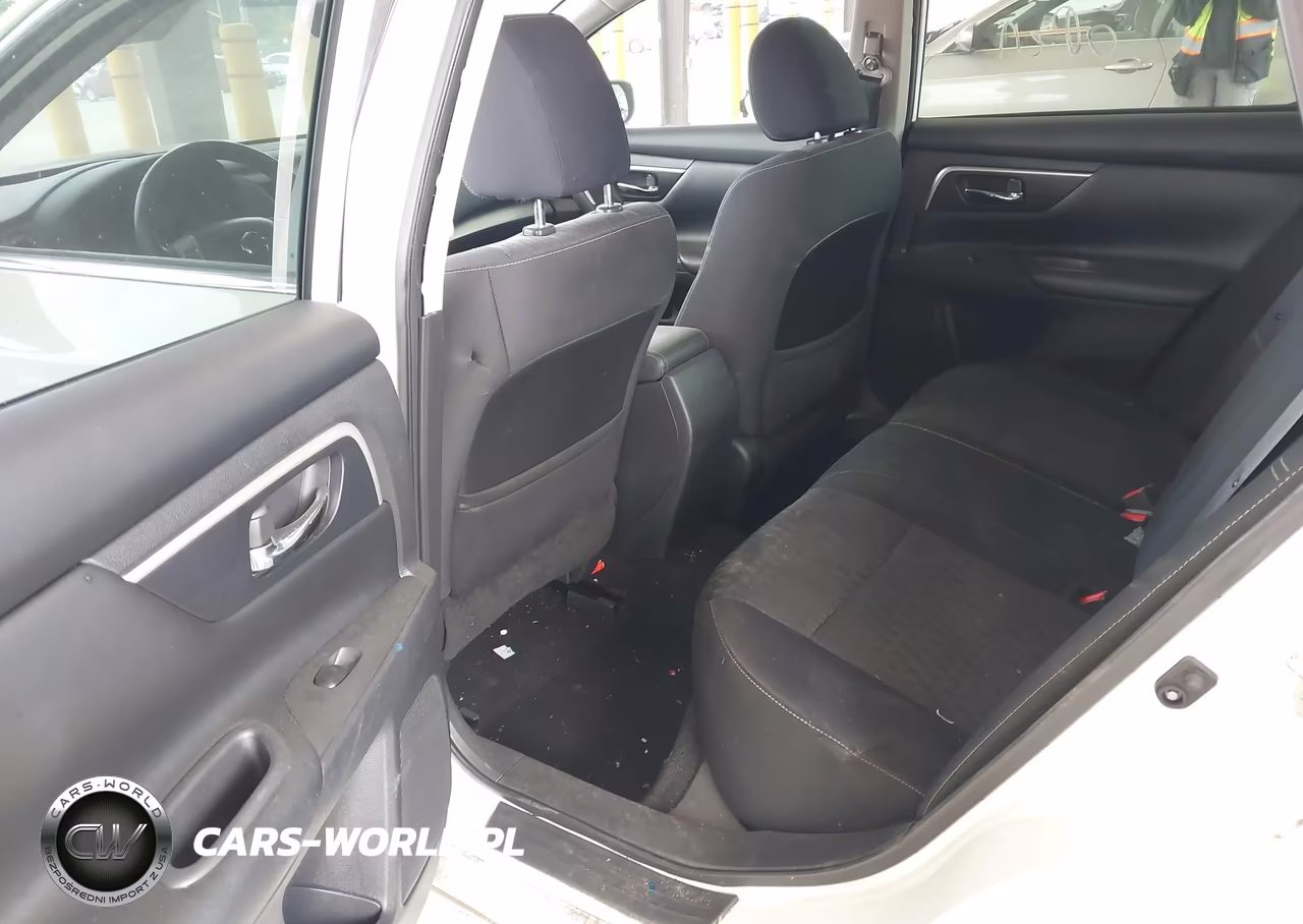 2018 Nissan Altima 2.5 Sv VIN:1N4AL3AP6JC173228 - 8