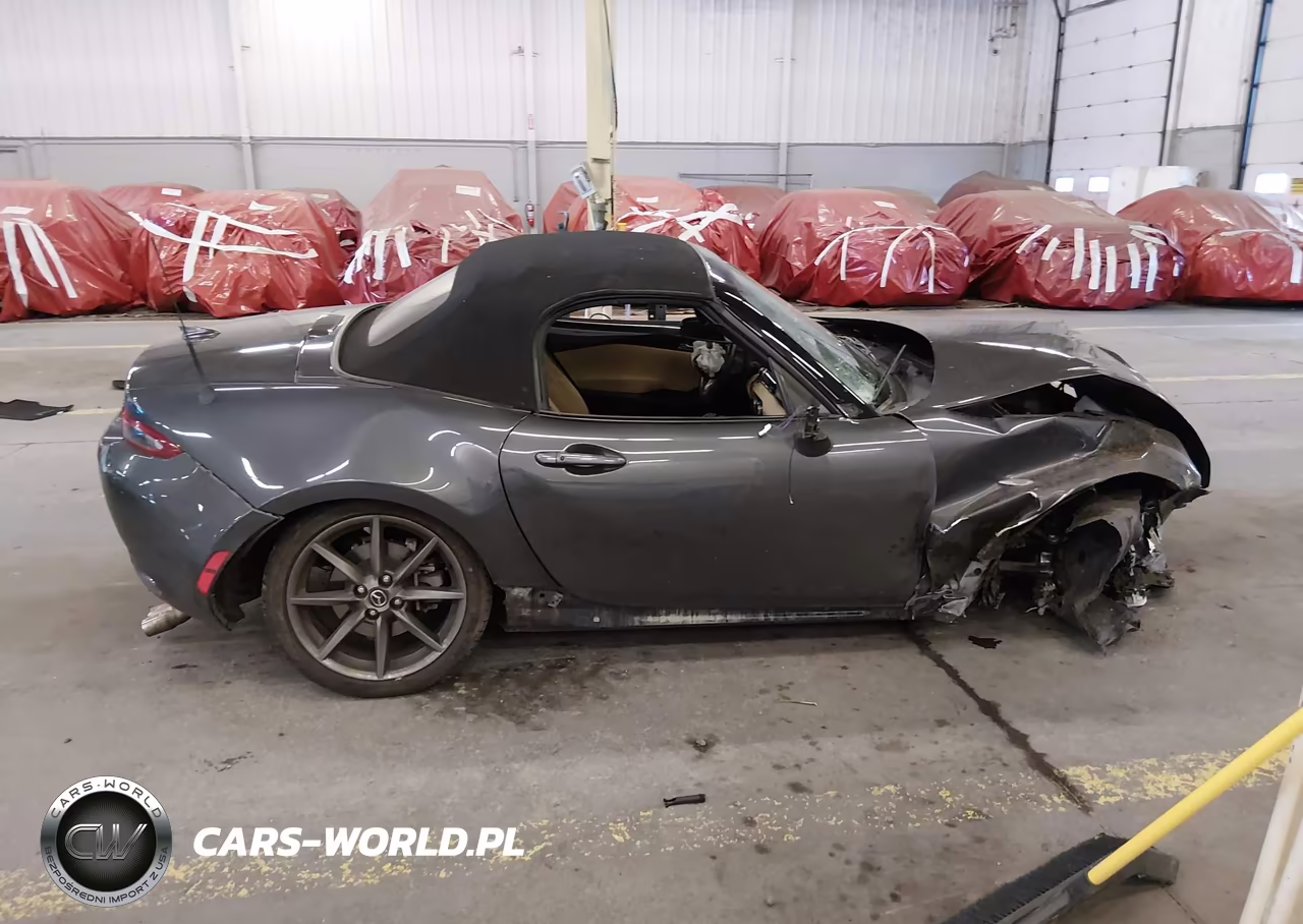 2016 Mazda Mx-5 Miata Grand Touring VIN:JM1NDAD74G0104332 - 14