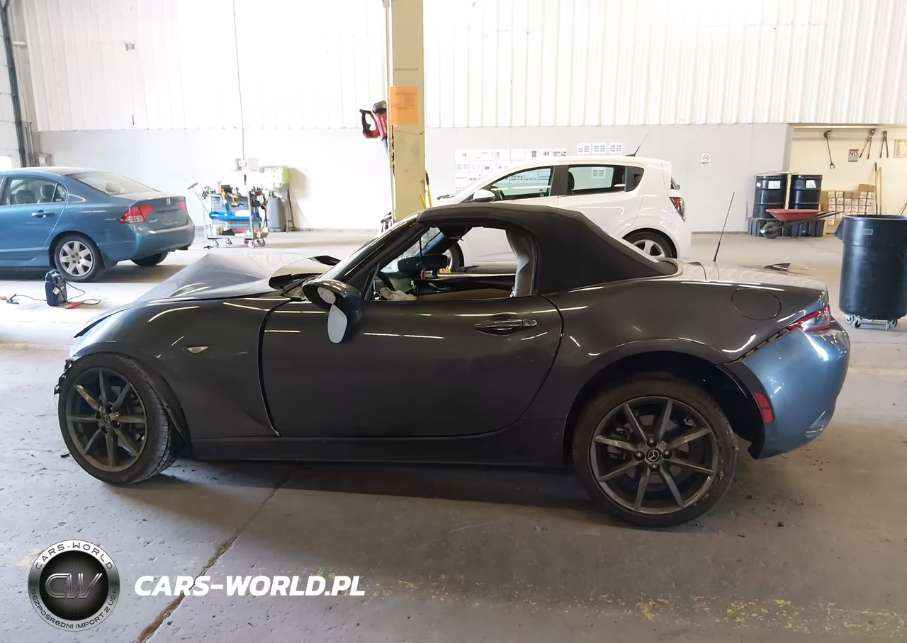 2016 Mazda Mx-5 Miata Grand Touring VIN:JM1NDAD74G0104332 - 15