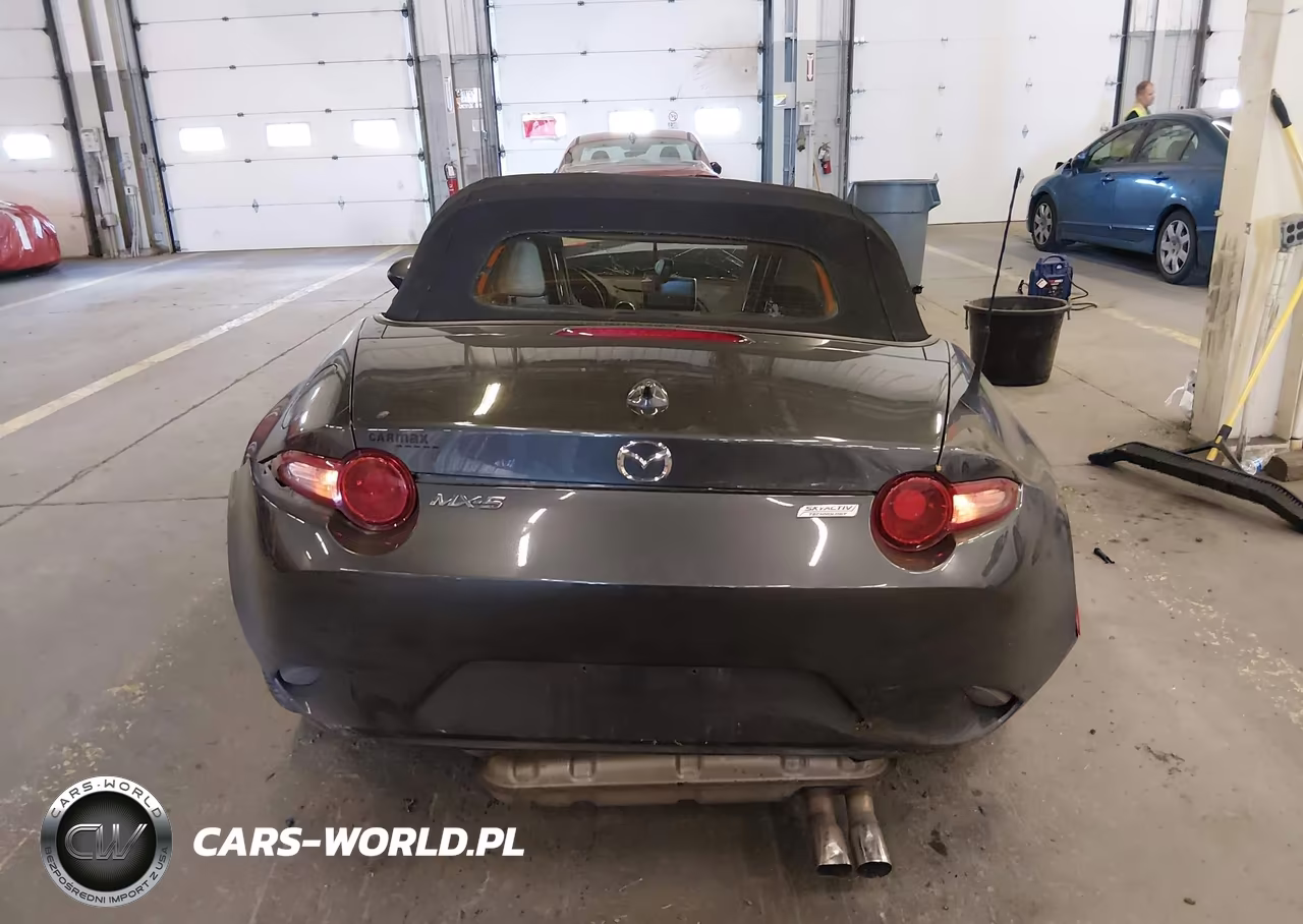 2016 Mazda Mx-5 Miata Grand Touring VIN:JM1NDAD74G0104332 - 17