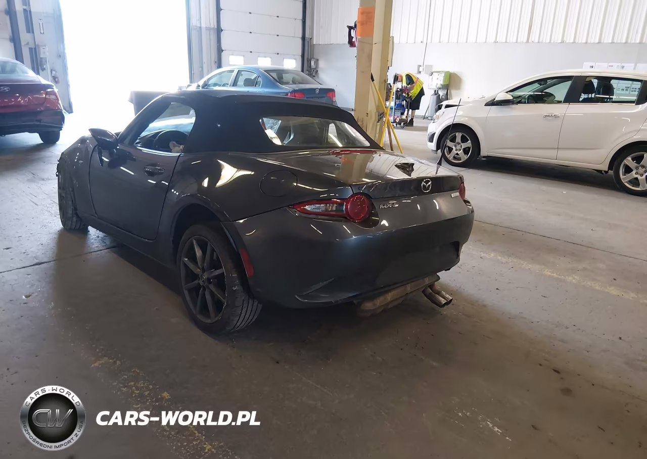 2016 Mazda Mx-5 Miata Grand Touring VIN:JM1NDAD74G0104332 - 3
